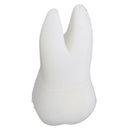 USB memory Memory Stick USB 2.0 compatible white cartoon tooth type 8G cap