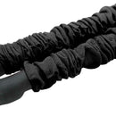 Bounce Trainer Resistance Rope Sport Fitness Boxing Stretching Stap (Black) A