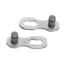 2pcs 9 Speed Bike Bicycle Chain Link Connector Joints Magic Buttons A