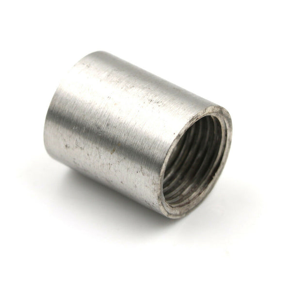 1/2" 0.5" Female x Female Threaded Pipe Fitting Stainless Steel SS304 NPT  LJ