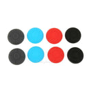 8x Silicone Thumbstick Grip Joystick Caps for Nintendo Switch Joy-Con Controller