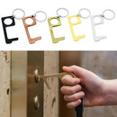 5x Go out Open Door Elevator Press Stick Prevent Contacting Protective