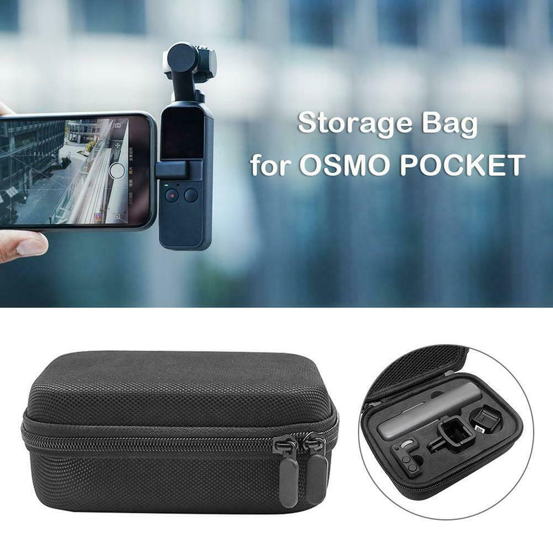Portable Handheld Gimbal EVA Carrying Hard Case Storage Bag for DJI OSMO Pocket