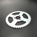 54 Teeth Rear T8F Chain Sprocket 47cc 49cc Mini Pocket Quad Pit Dirt Bike Mini