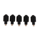 5xOptic Toslink Male to Mini 3.5mm Toslink Female Audio Connector