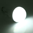 Waterproof S-1200 12LED 110LM Solar Lamp Bulb Outdoor Camping Tent Light