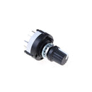 1Pcs 3P4T 3 Pole 4 Position Single Wafer Band Selector Rotary Switch 17g  JR