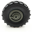 Rc Car Tires Applies To: 1:16 Rc Car Wpl B36 B-36 B36K B36 Kit Truck 4Pcs(I