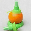 Fruit Juice Sprayer Manual Juicer Commodity Home Furnishing Kitchen w Gadge K2E5