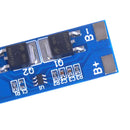2S 8A 7.4V Balance 18650 Li-Ion Lithium Battery Bms Charger Protection Boar OZ