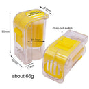 Bee Queen Marking Catcher One Handed Marker Bottle Plunger Plush Tool WO DUI