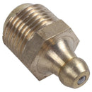 Brass Male Thread M12 Grease Nipple Assembly Nozzle Straight X5Q5