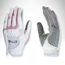 Women's Golf Gloves Pink Glove Mini Stroke Counter Single Count