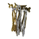 12Pcs Metal Bookmarks Book Mark With Hook Beading Jewelry Findings DIY Hanging