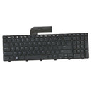 US Layout Keyboard Replacement for DELL Inspiron 15R N5110 Series