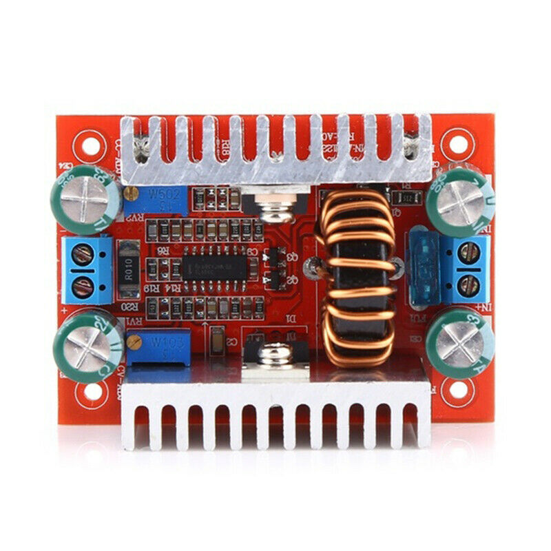400W 15A DC-DC Step-up Boost Converter Power Supply Module LED Dri WsJ Cy