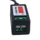 Mini CCTV - Balun BNC - plug UTP - KABEL Cat 5