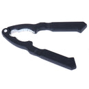 1pc Durable Nut Clip Crap Nut Cracker Walnut Pecan ABS Handle Zinc Alloy Ope BX