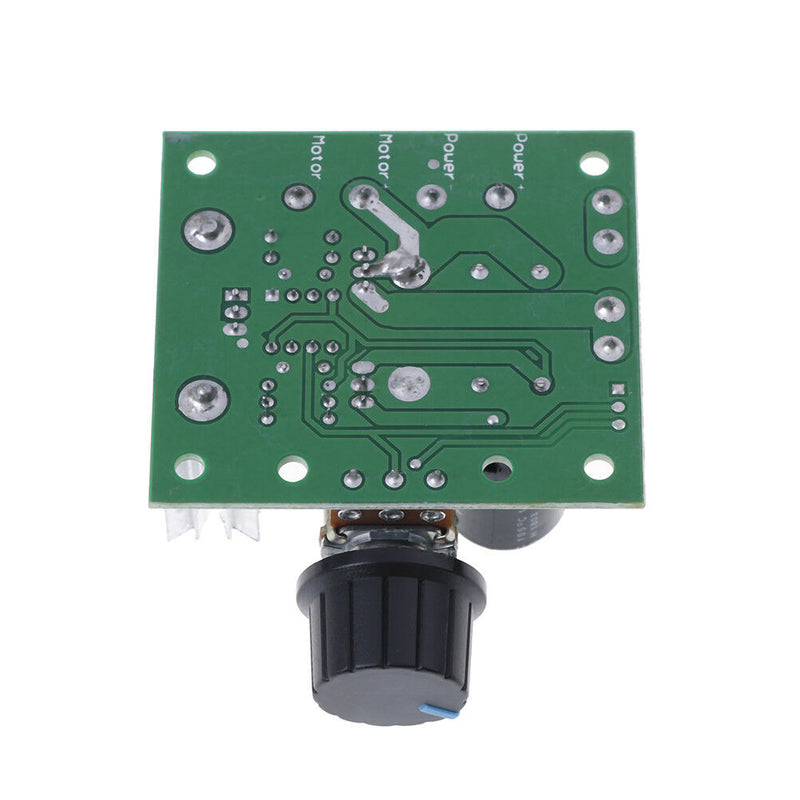 12V-40V 10A pulse width modulation PWM DC motor speed control sw Gw