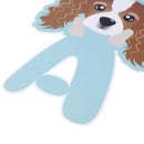 Dog Decor Banner Bunting Garland Banner Pet Party Decor Pet Birthday Flag JR