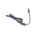 DC Jack Tip plug Connector Cord Cable For  Power Charger Adapter 5.5X HgTEUS