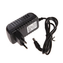 AC 100-240V Converter Adapter DC 5.5 x 2.5MM 12V 1A 1000mA Charger EU Plug A