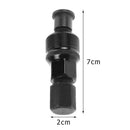 Bicycle Centre Shaft Axis Tool Crank Dismantling Device Dental Disc Removal