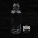 Pack of 20 Lab Supplies Liquid Sample Plastic Bottles - Collection Vials - 50ml