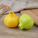 Silicone Garlic Open Tool Random Color Crusher Garlic Peeler Kitchen Tool  B^X