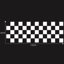 Racing Sports Stripe Car Styling Stickers Hood Bonnet Decals Auto Decoration