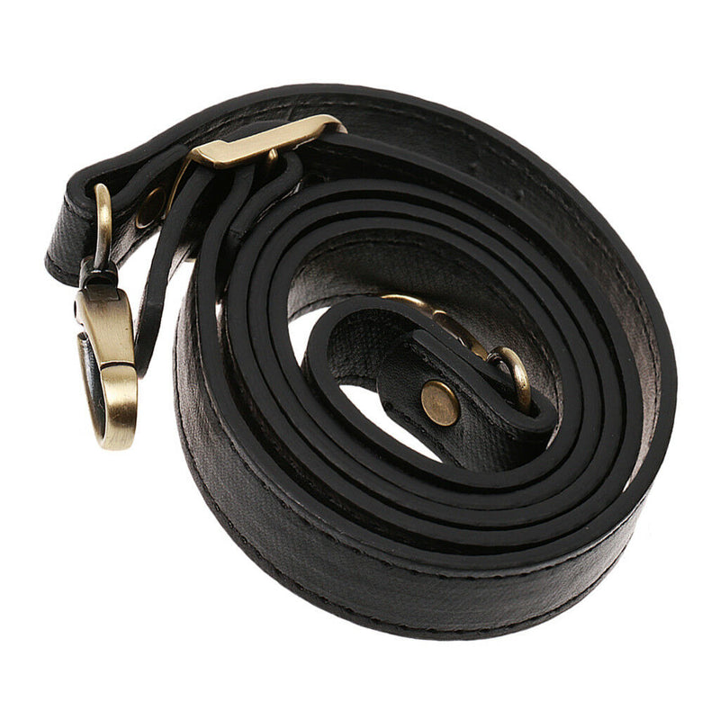 Replacement PU Leather Bag Adjustable 120cm Shoulder Strap DIY Cross Body