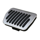 No Drill Accelerator Brake Gas Pedals Pad Cover For Mazda 2 3 6 Cx-3 Cx-5 C