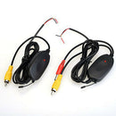 12V Wireless Rear View Video Transmitter Receiver For Car Truck Reversing Camera
