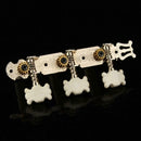 2pcs Classic Guitar String Tuning Pegs Tuners Machine Heads Guitar Parts