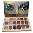 Eye Shadow Palette Beauty Creations 18 Colors Eyeshadow 2019