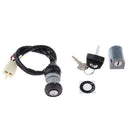 Fuel Gas Cap Ignition Switch Lock Starter Master Key Assy For Motor CFMOTO