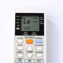 Replacement for Panasonic Air Conditioner Remote A75C3298 A75C2817 A75C3182