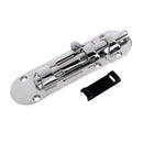 5'' Marine Bolt Boat Stainless Steel Heavy Duty Barrel Bolt Door Latch/Lock