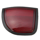 Car Rear Bumper Taillight Reflector Light Parking Brake Light Fog Light for