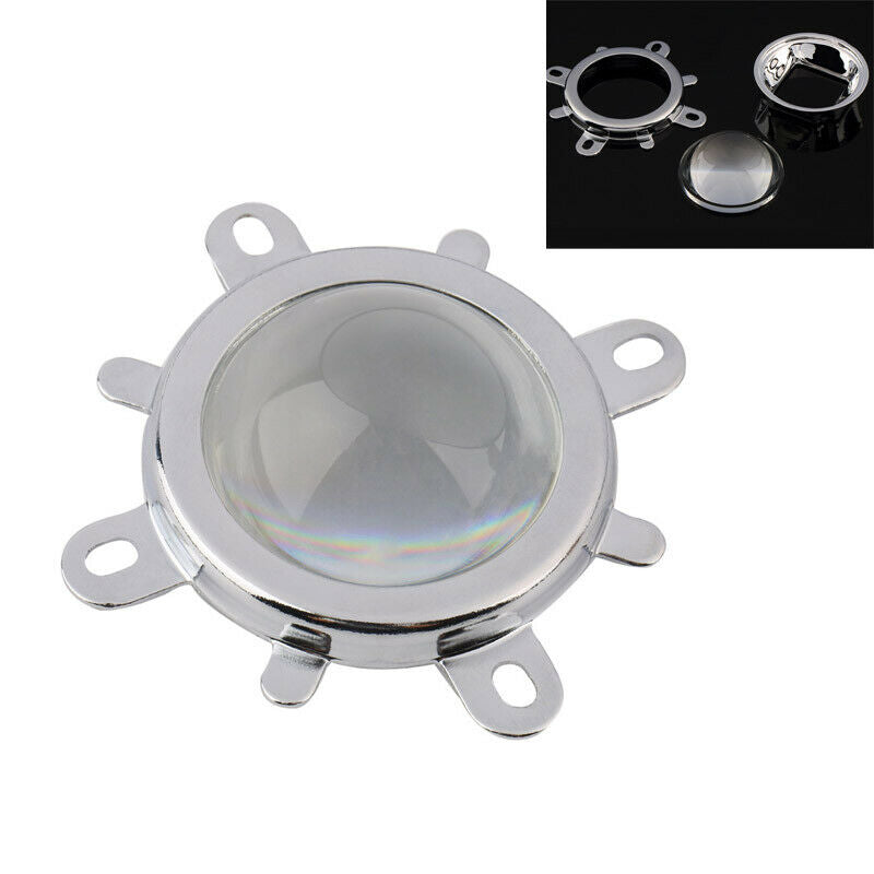 3pcs Clear Accessories Optical Wipe Clean Outdoor Photography Thick Glass Lens