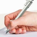 Pen Shape Plastic Vernier Caliper Ruler Measuring Tool Multifunctions