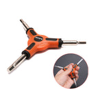 1pc Y Type Bicycle Trigeminal Type Hex Wrench Bike Cycling Wrench Repair T 3C