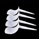 50PCS Golf Anti Slice Tee Hemisphere Golf  White Setã€Hot OZ