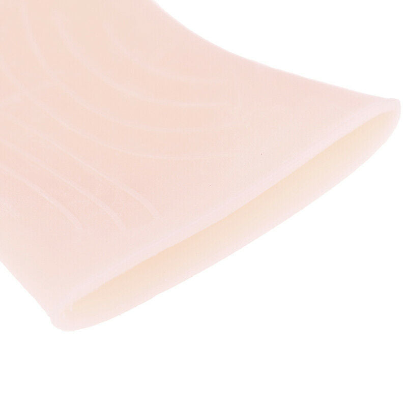 2x Silicone Gel Thumb Wrist Support Glove Tenosynoviti Spasm Brace Wrap Sleev TO