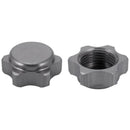 17mm Wheel Hub Hex Nut Fine Anti-dust Cover for 1/8 RC Car buggy truck upgr