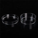 10Pcs Sterile Polystyrene Plastic Petri Dishes Plate With Lids 35x15mm JR