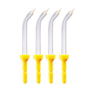 4 Replacement Periodontal/Pocket Tip for Waterpik Nicefeel Flycat Oral Irrigator