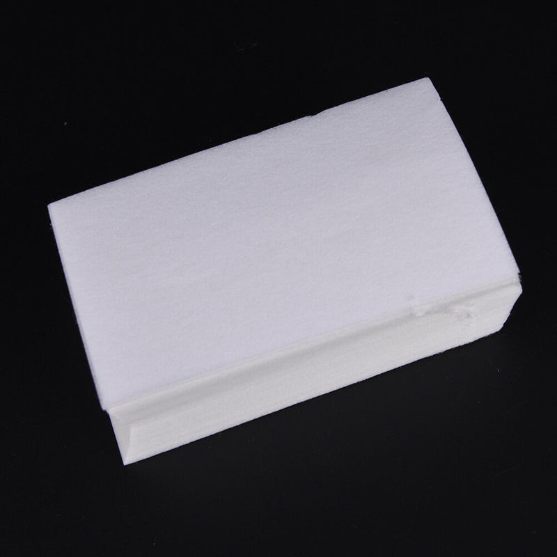 90Pcs Professional Salon Hair Dye Paper Tissue Color Recycle-able Barber Tool Gw