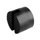 Universal Floor Jack Pad Slotted Frame Rail Durable Rubber Disk Pad Adapter