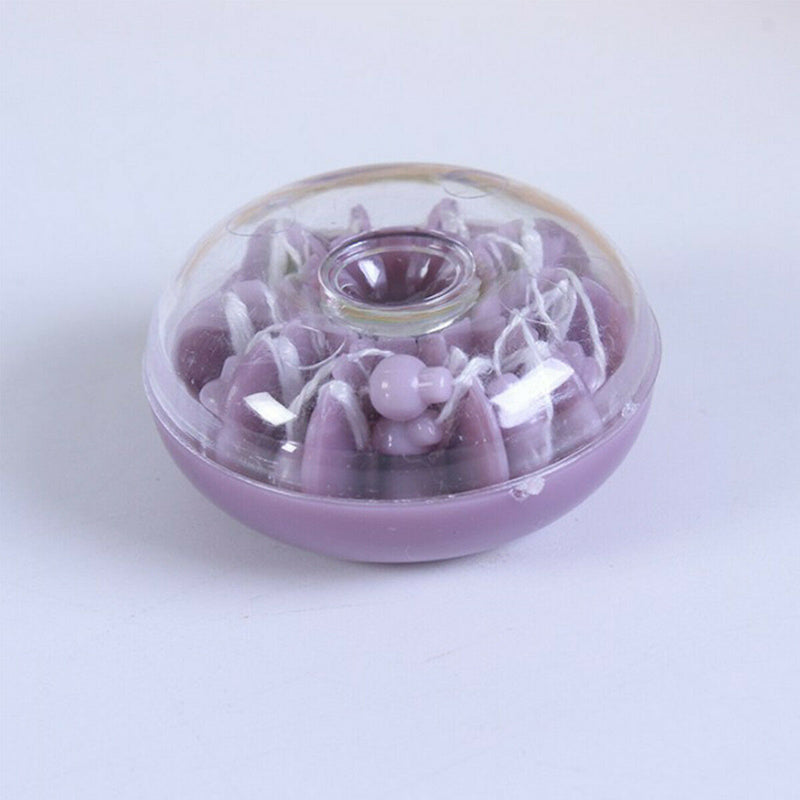 1pc Facial Threading Hair Remover Epilator Portable Painless Removal Defeatherer